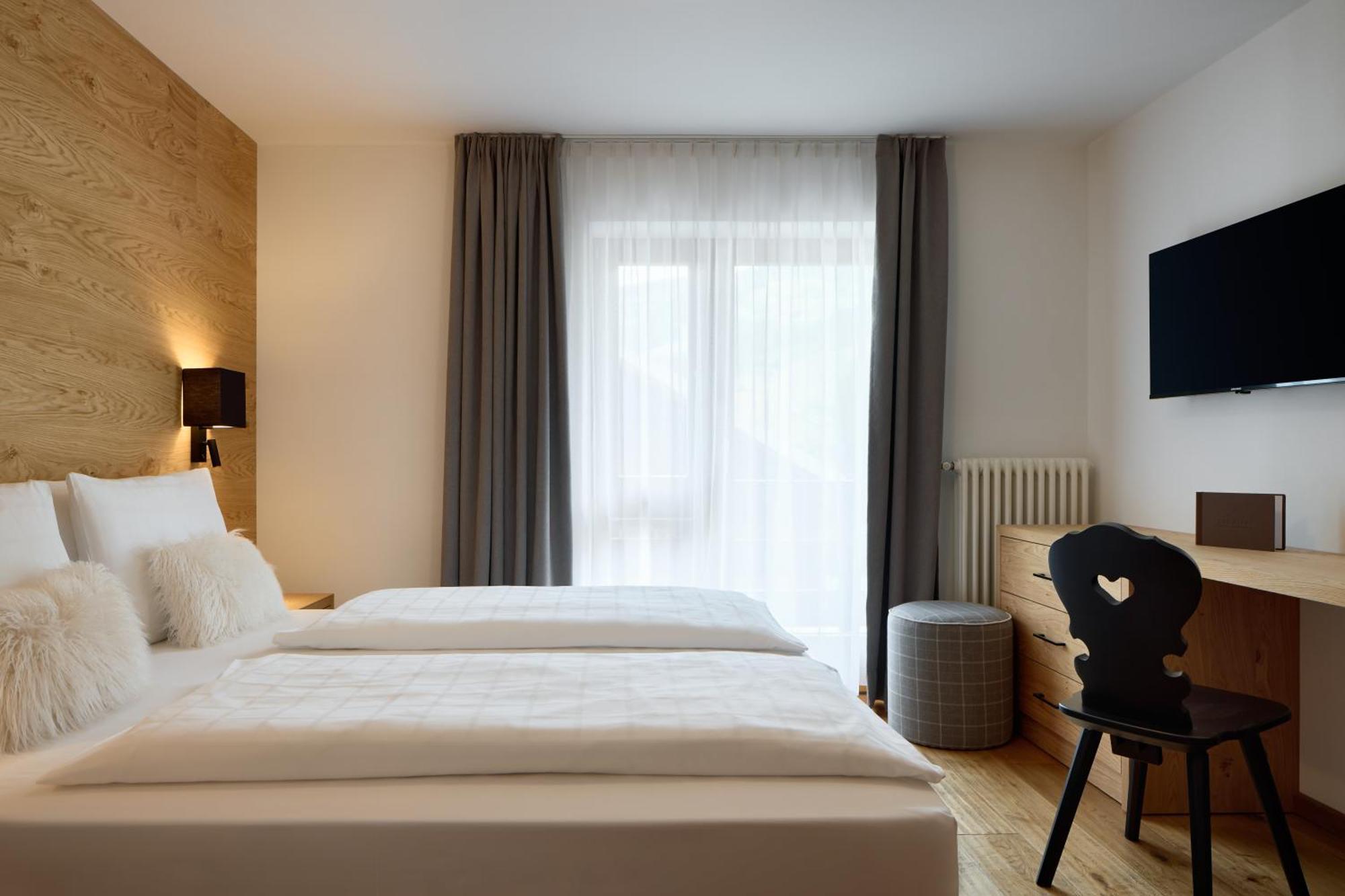 Hotel Des Alpes La Villa  Dış mekan fotoğraf