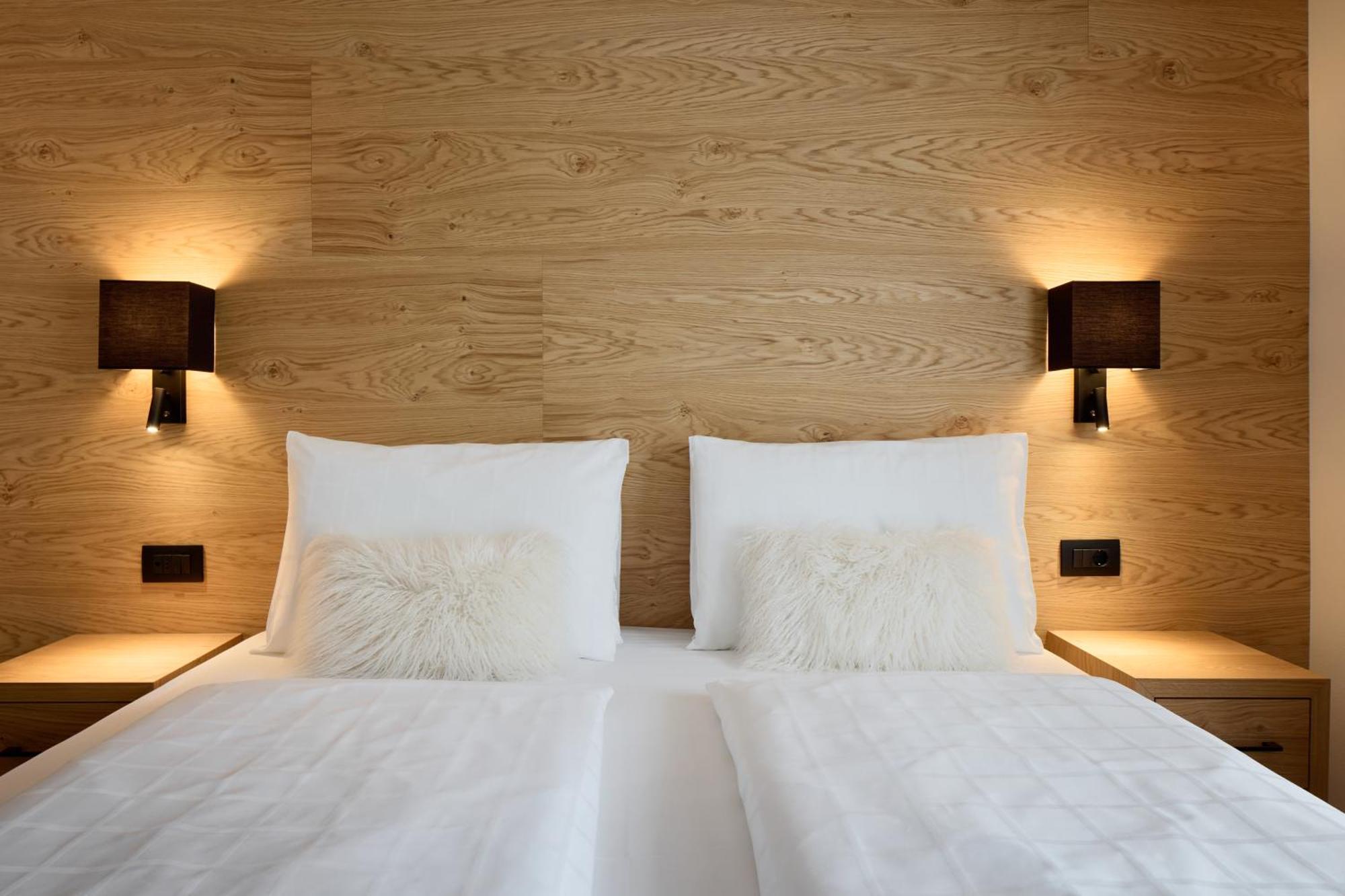 Hotel Des Alpes La Villa  Dış mekan fotoğraf