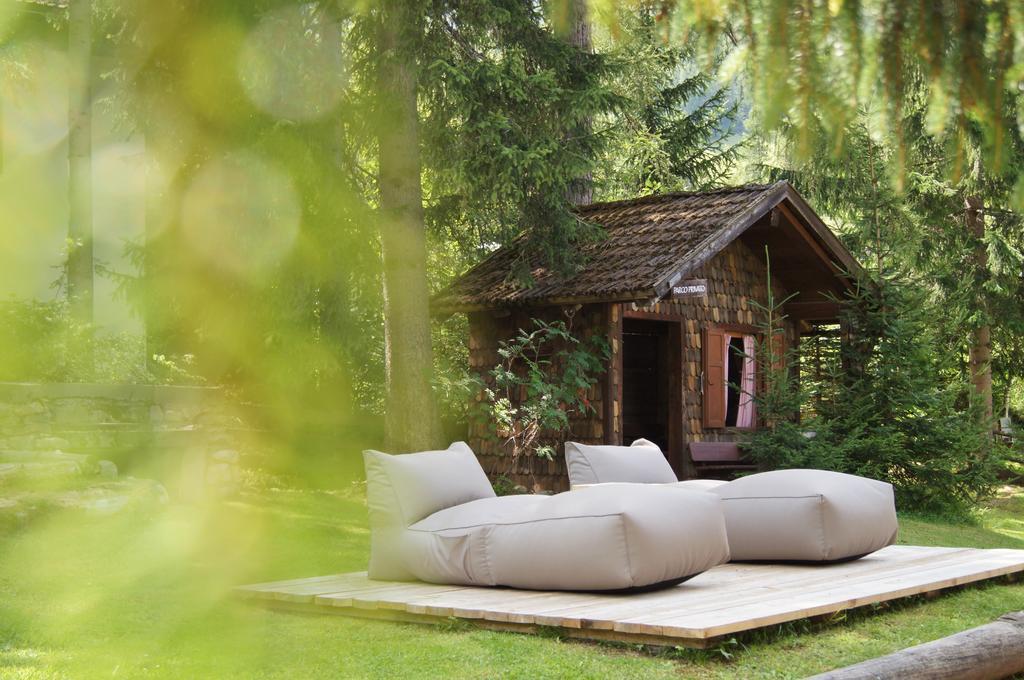 Hotel Des Alpes La Villa  Dış mekan fotoğraf