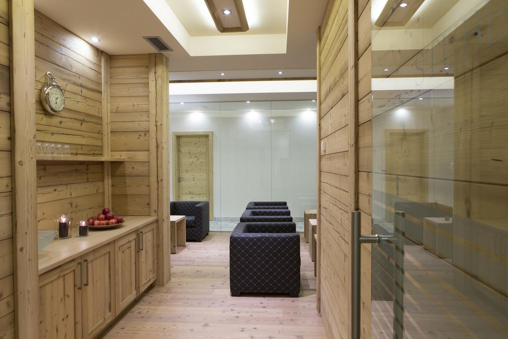 Hotel Des Alpes La Villa  Dış mekan fotoğraf