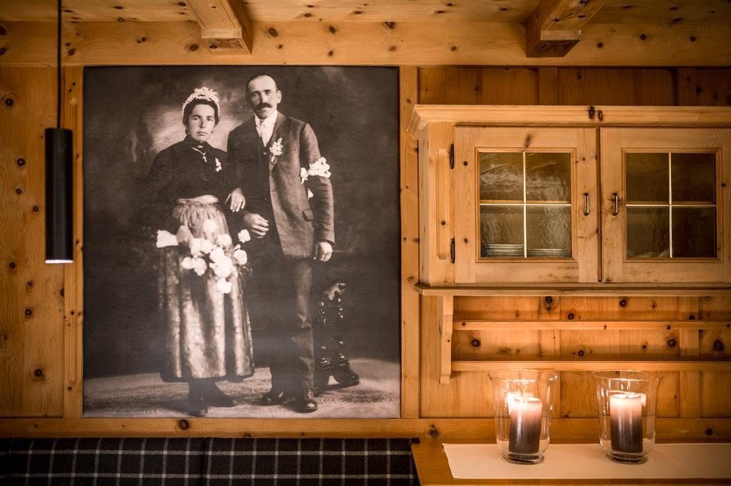 Hotel Des Alpes La Villa  Dış mekan fotoğraf
