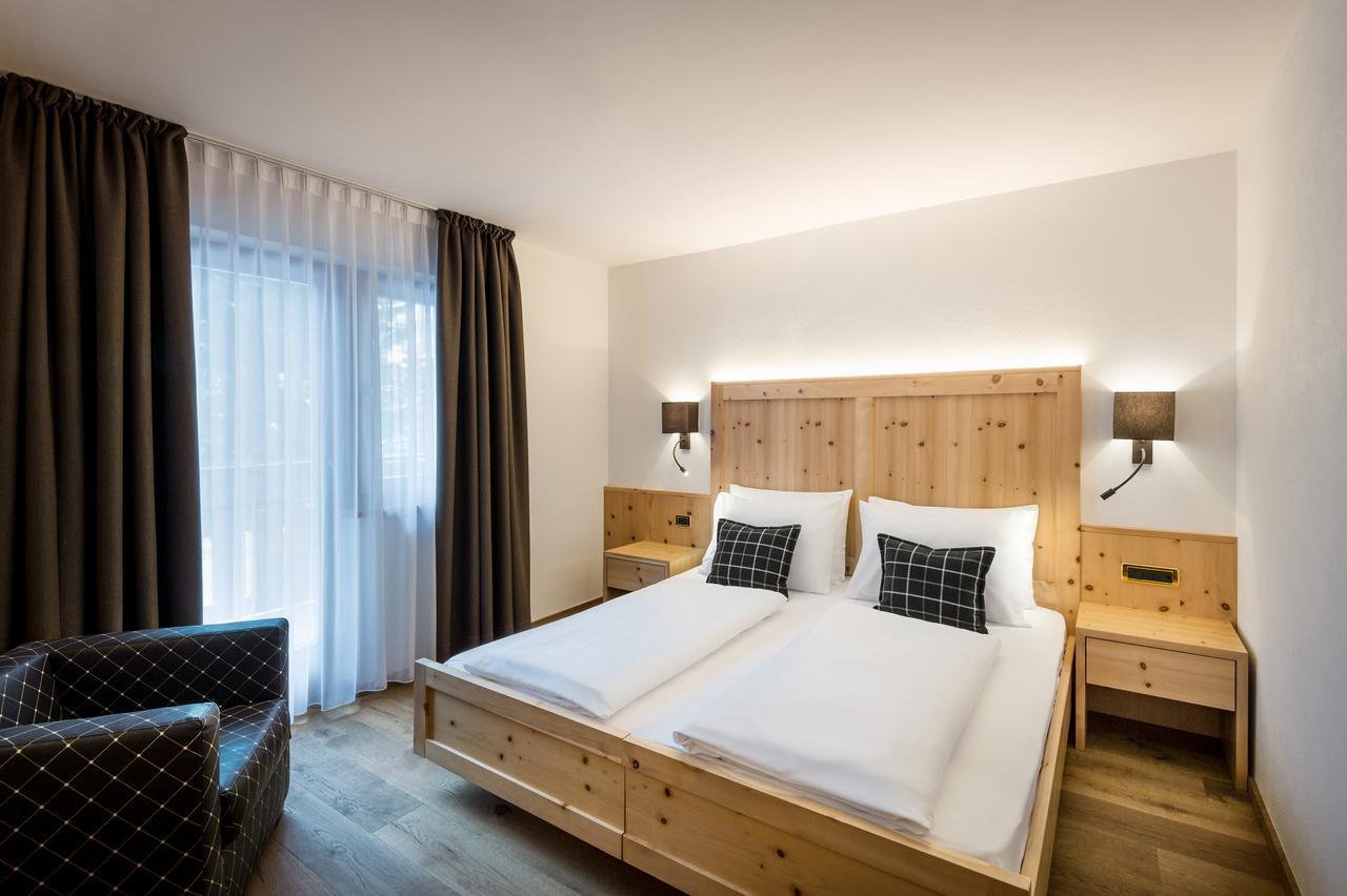 Hotel Des Alpes La Villa  Dış mekan fotoğraf