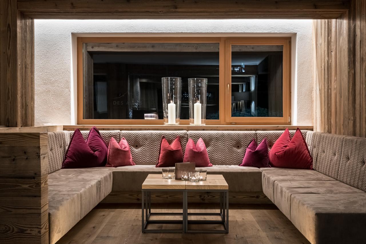 Hotel Des Alpes La Villa  Dış mekan fotoğraf