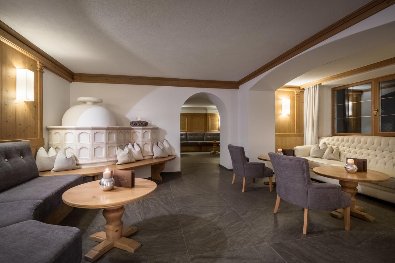 Hotel Des Alpes La Villa  Dış mekan fotoğraf