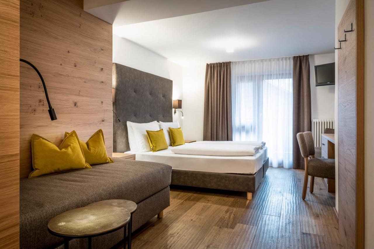 Hotel Des Alpes La Villa  Dış mekan fotoğraf
