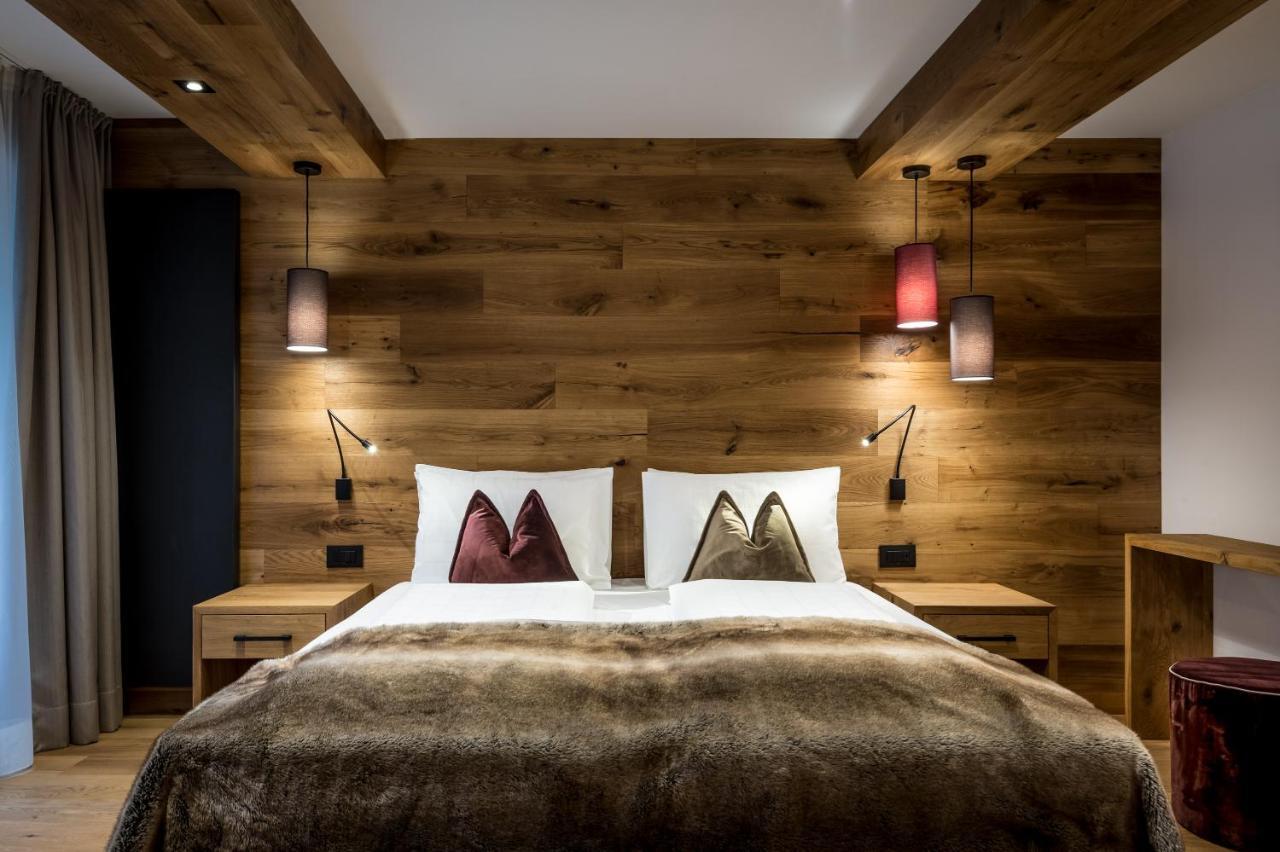 Hotel Des Alpes La Villa  Dış mekan fotoğraf