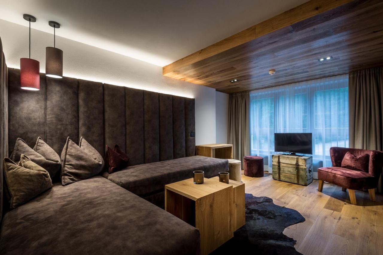Hotel Des Alpes La Villa  Dış mekan fotoğraf